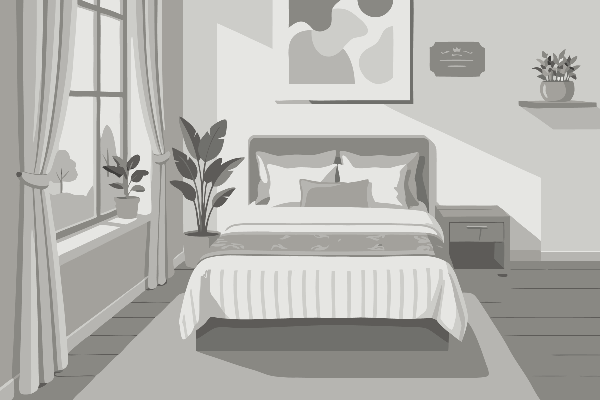 Deluxe One-Bedroom Apartment with Ocean View