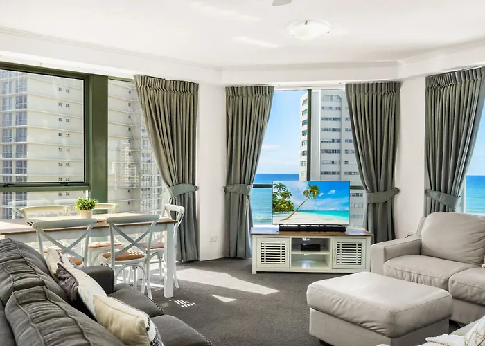 Holiday Holiday Sun City Apartments Gold Coast